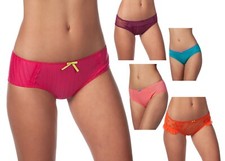 Panache Assorted Fashion Brief Panty
