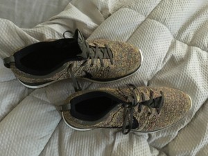 multicolor flyknit lunar 1