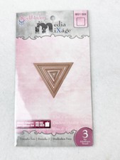 SPELLBINDERS MEDIA MIXAGE - TRIANGLES TWO - MD1-009 - BRAND NEW