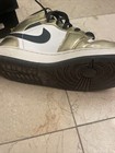 Youth Air Jordan 1 Mid SE Gold/black/white Size 5Y Box Included — photo 10