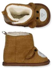 BNWT....**Best & Less** Slippers/Boots .... Size 3/6-9 Months....