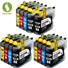 LC223 Ink Cartridge Fits For Brother MFC J5620DW J4620DW J680DW J5320DW LOT