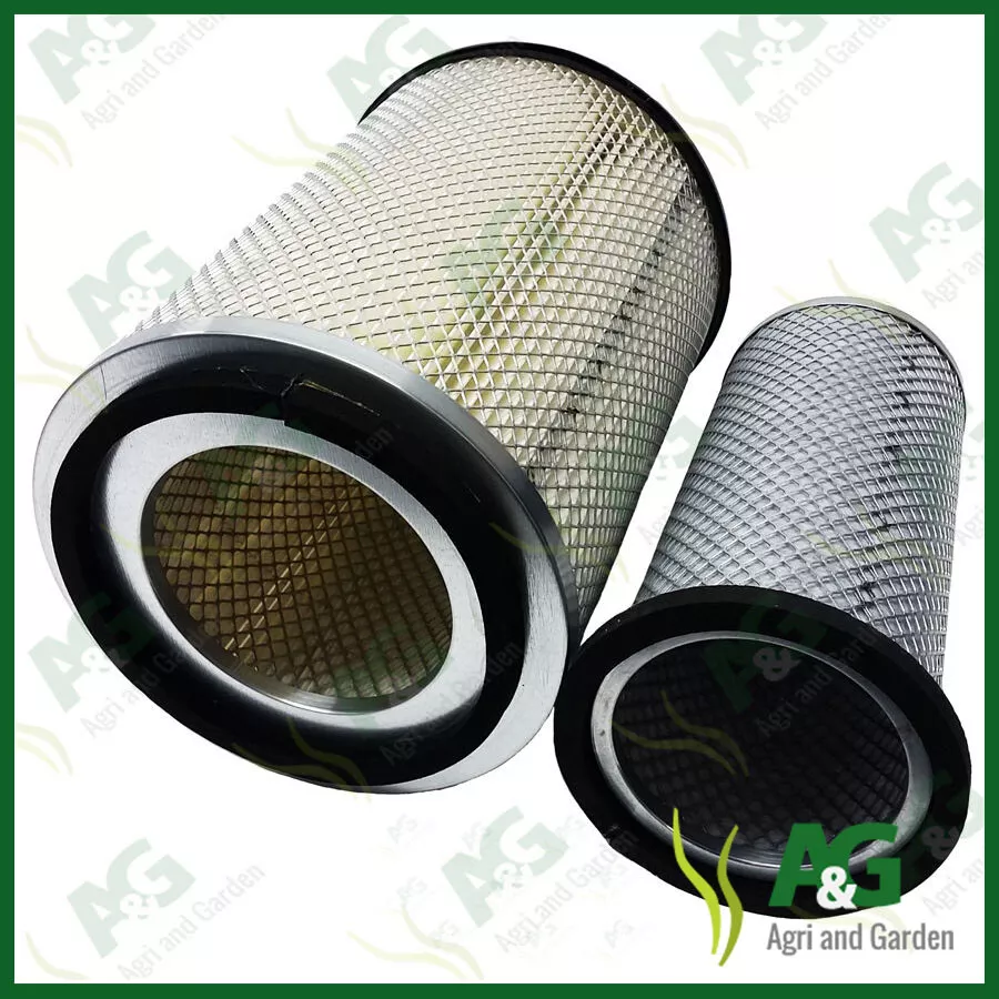 Kit Filtros 12c Turbo - Kit Filtros 12c Turb - New Holland