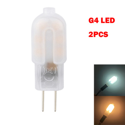Ampoule LED G9 2,5W - 220 Lumens, Lumière Blanche 6000K, Classe A+ - Neuve Sous Emballage, Pour Spots Et Appliques