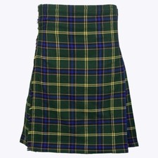 Us Army Handmade Tartan Kilt By Kilt 4 Less - Scottish Acrylic Heavy Weight Kilt