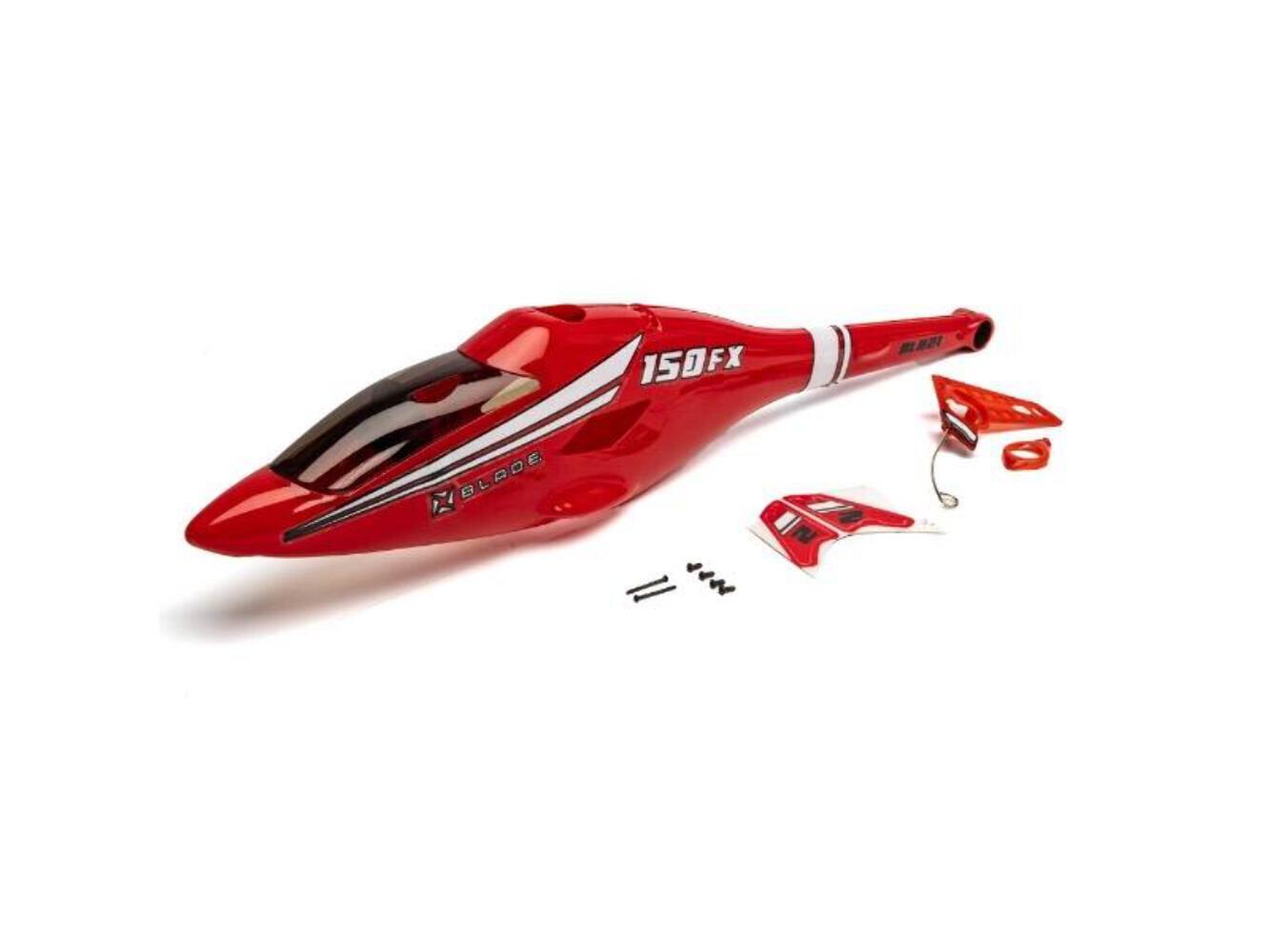 Replacement Fuselage - Blade 150 FX : BLH4411