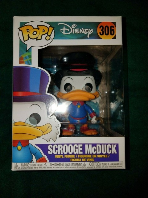 scrooge mcduck pop