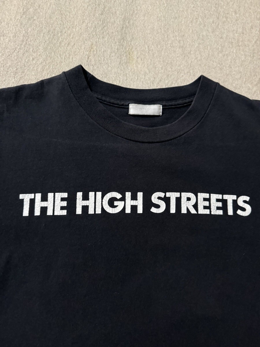 Number (N)ine Takahiro Miyashita 2005 The High Streets Staff Shirt