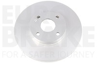 2X Bremsscheiben Vorne BelüFtet Beschichtet FüR Mazda 2 MX-5 IV DJ