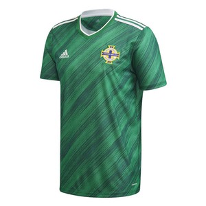 Adidas Camiseta de equipo nacional de Irlanda del Norte Casa-FI2827 | eBay