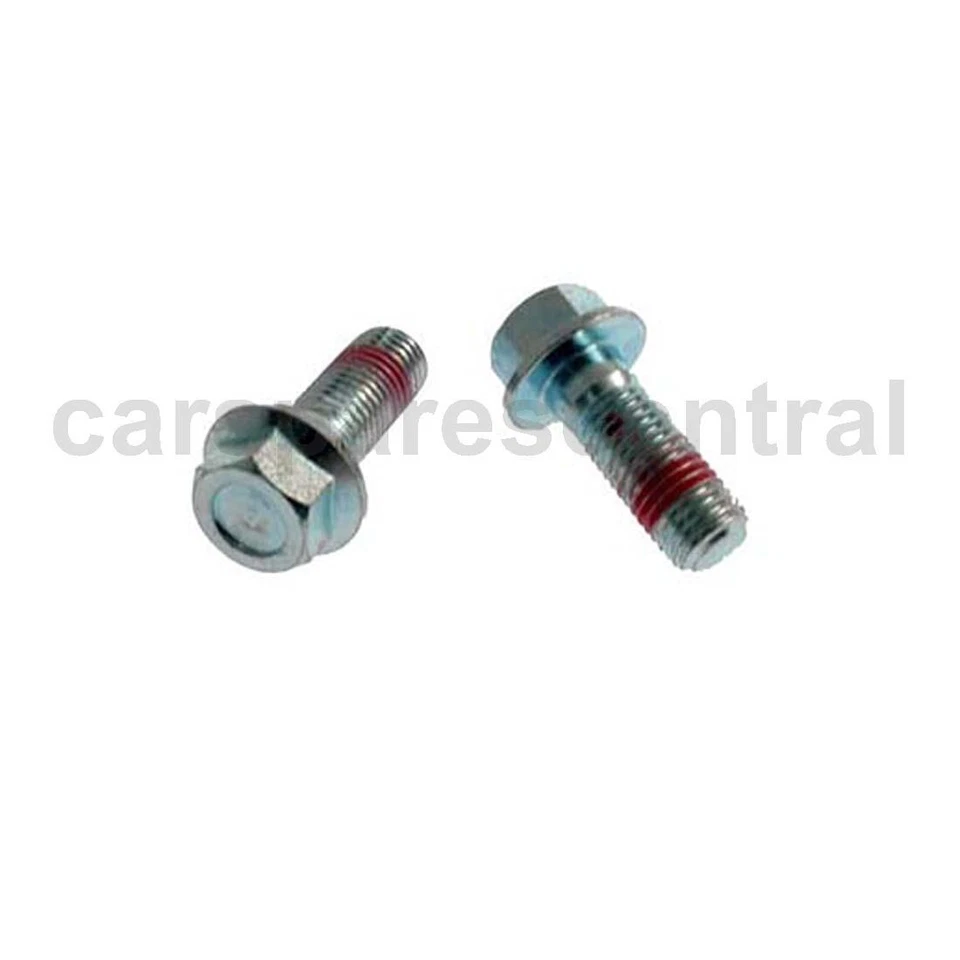 Perno de montaje de soporte de pinza de freno clásico para Chevrolet Silverado 1500 HD 2007 Foto 3 de 3