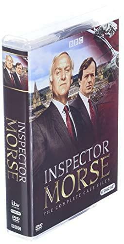 Buy Inspector Morse: The Complete Series