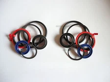 Seal Kit PAIR for Ford Steering Cylinders 555 655 755 with 20mm rod July '87+