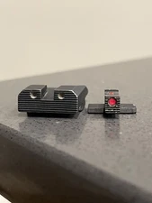 Springfield Armory XDS Series OEM Factory Front Rear Sights Handgun Pistol Parts