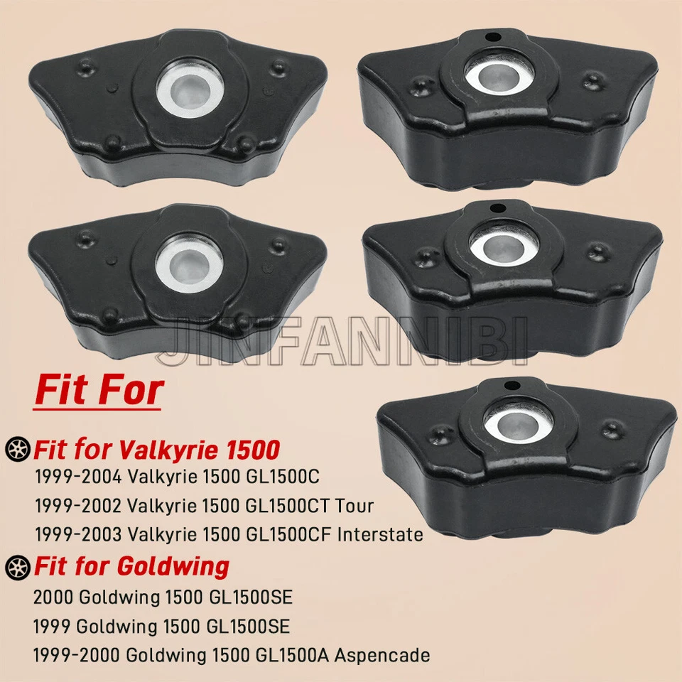 Amortiguador de rueda trasera para Honda VT750 VT1100 Shadow Aero Spirit Sabre ACE 750 1100 Foto 3 de 4