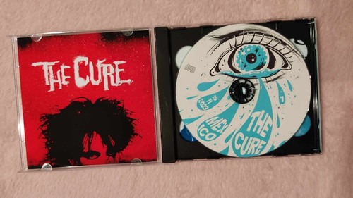 The Cure Double CD - Mexico City 2023-11-20 - Soundboard - Picture 4 of 5