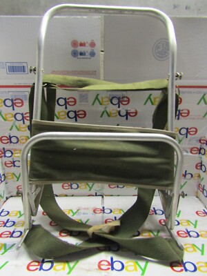 Boy Scouts Of America Vintage Aluminum Folding Chair