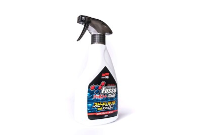 Soft99 - Fusso Coat & Speed Barrier Detailing Spray 400ml