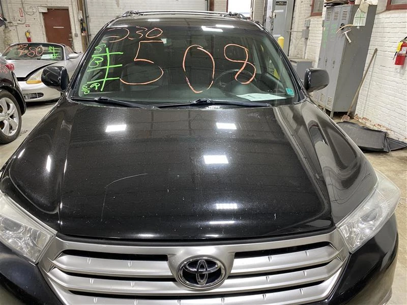 Used Steering Wheel fits: 2012 Toyota Highlander  Grade C Foto 4 de 4