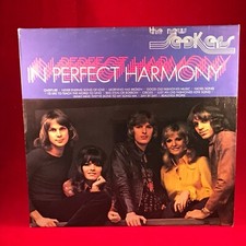 THE NEW SEEKERS In Perfect Harmony vinyl LP I'd Like To Teach The World To Sing