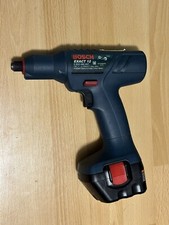 Bosch Exact 12 Cordless Screwdriver 1/4  Bit ...