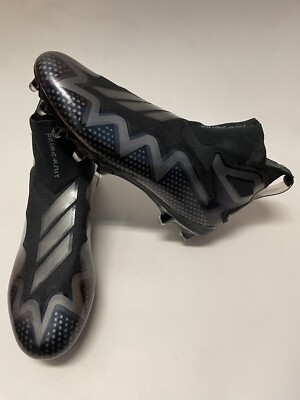 Adidas Freak Ultra 22 Boost Football Cleats Black Iridescent  display picture 2
