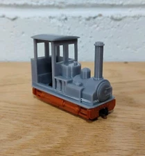 On18 T-BOILER SHAY LOCO kit #2. For Kato 11-109 chassis. RESIN 3D print.