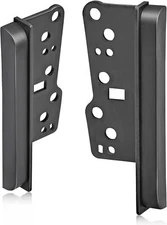 NuIth Double DIN Aftermarket Radio Installation Dash Kit for Select... 