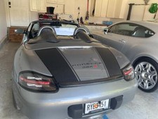 Speedster Humps Custom Style For Porsche Boxster 986 1997-2004 Speedster Humps Custom Style For Porsche Boxster 986 1997-2004