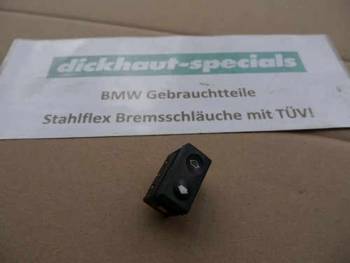 BMW E36 Schalter elektrische Fensterheber EFH gelb 8368941