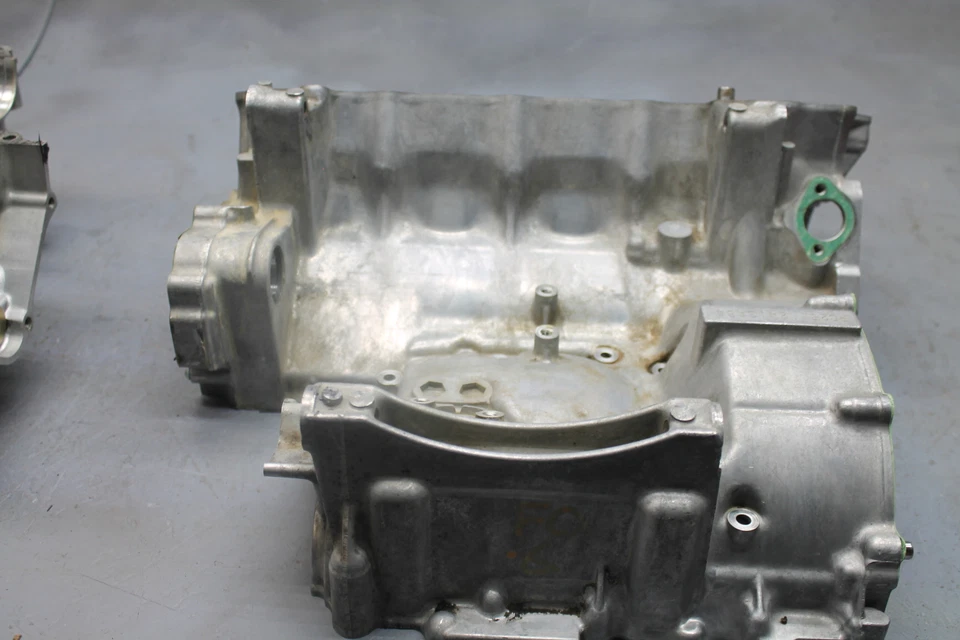 HONDA 95-98 CBR600F3 1998 CBR600SE MOTOR CÁRTER CÁRTER CÁRTER BLOQUE Foto 4 de 4