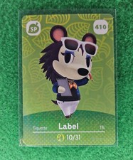 Nintendo Animal Crossing Amiibo Series 5 cards -   Pick  Choose  