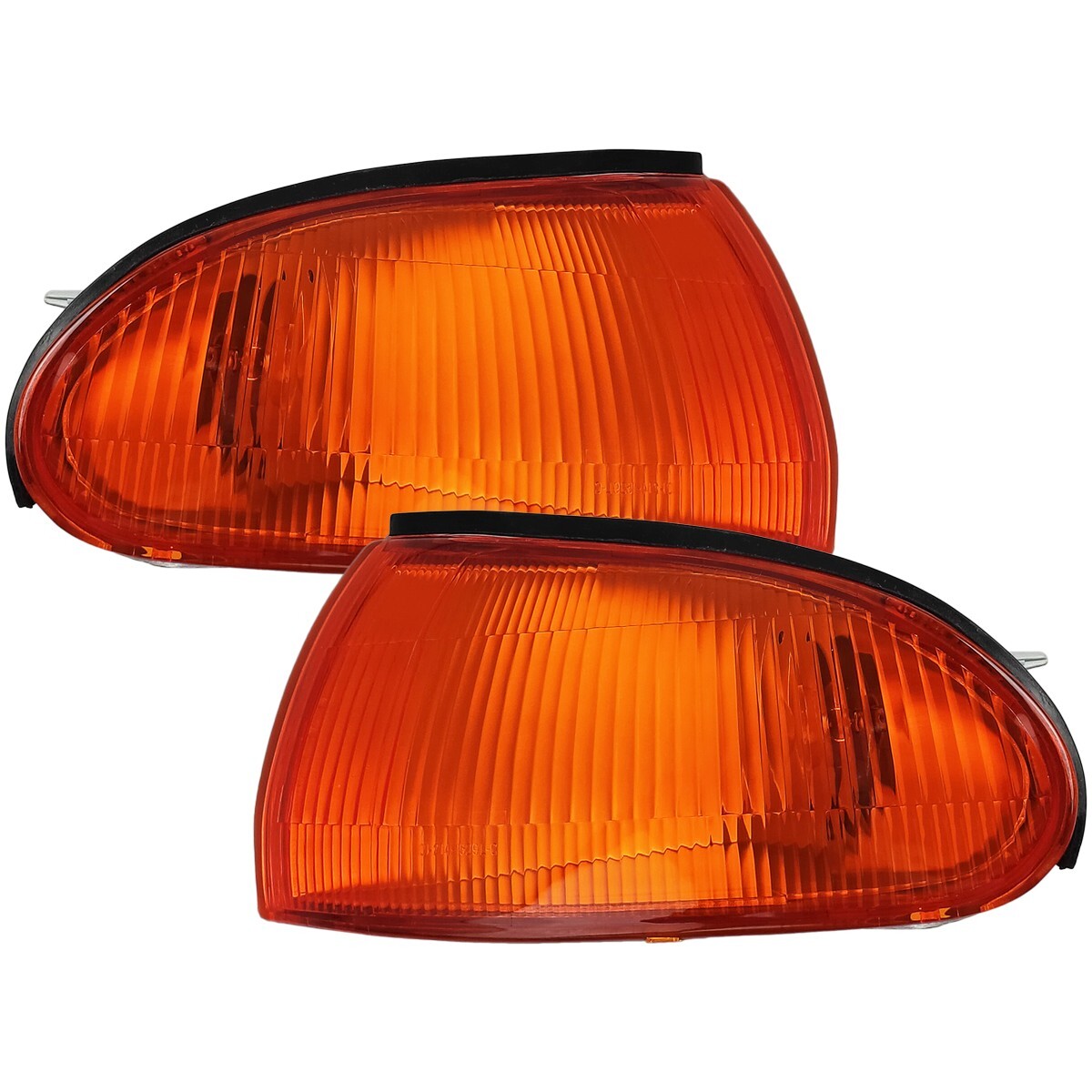 Front Amber Signal Corner Light Lamp For Mitsubishi Lancer