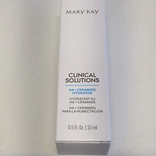 Mary Kay Clinical Solutions HA + Ceramide Hydrator New