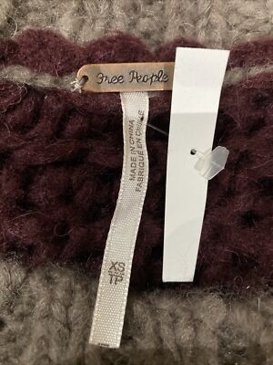 Pull à capuche rouge foncé femme | Cache Cache