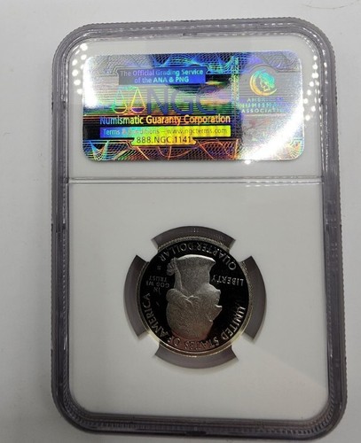 2013-S ARGENTO - FORTE McHENRY Quarter-25c NGC PF 70 ULTRA CAMEO - Foto 2 di 3