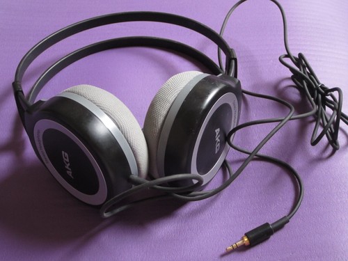 AKG K512 MKII Stereo Headphones, 16Hz - 20kHz Frequency, | eBay