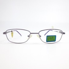 Zack & Zoe Laugh Out Loud LOL-27 Kids Eyeglasses Frames Lilac purple 46-15-130