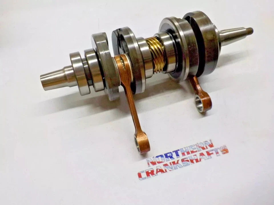 POLARIS 440 IQ y Pro nuevo cigüeñal OEM 2004-2007 OEM 2202688 Foto 3 de 4