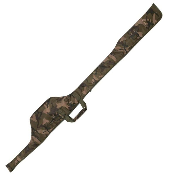 Fox Camolite 12Ft Single Rod Sleeve - Rutentasche, Rutenfutteral, Angeltasche-image