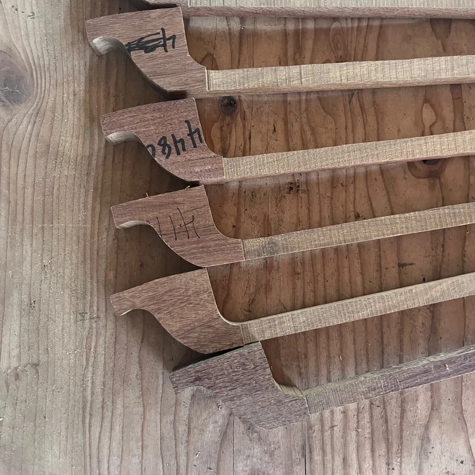 Заготовки для вертикального бас-гитары - Изображение 3 из 3