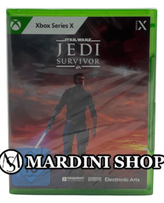 Star Wars - Jedi - Survivor - Microsoft Xbox Series X