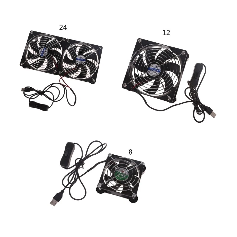 Best cabinet hotsell cooling fans