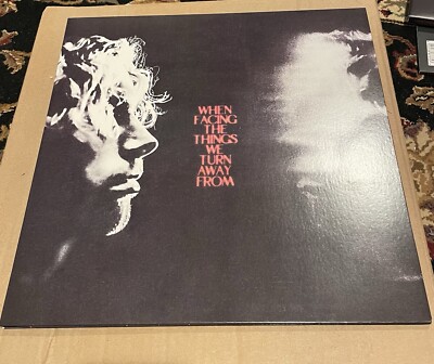 LUKE HEMMINGS - When Facing The Things We Turn Away From Vinyl