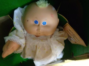 1985 cabbage patch preemie march of dimes