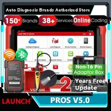Diagnostic Tools OBD2 Car Scanner PRO V All System Diagnostic Automotive Tool