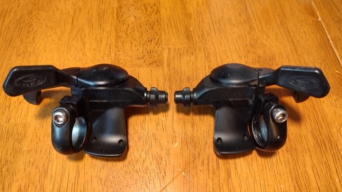 Shimano Deore SL-M510 Mega 9 Shifters. - 第 3/4 張圖片