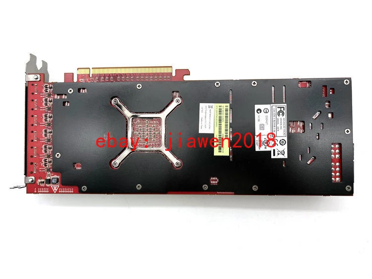 AMD FirePro W9100 16GB GDDR5 PCI-E Mini DisplayPort Professional Graphics Card - Image 3 of 4