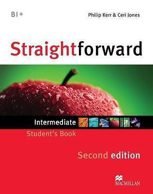 Straightforward Intermediate Student's Book 2nd Edition