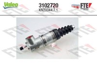 Valeo 3102720 Nehmerzylinder, Kupplung FüR Alfa Romeo